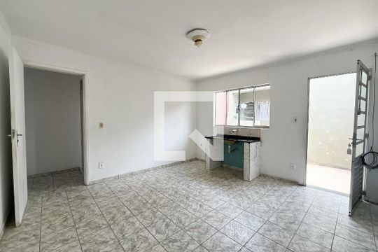 Casa para alugar com 1 quarto, 35m² em Sítio Morro Grande, São Paulo