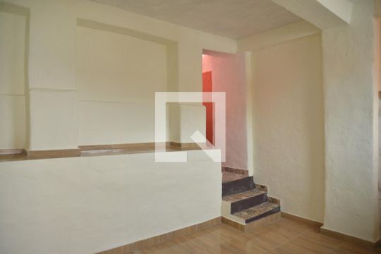 Cozinha de casa à venda com 2 quartos, 50m² em Vila Santo Alberto, Santo André