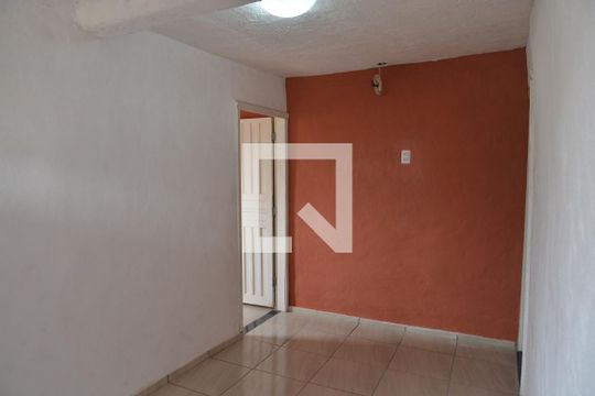 Sala de casa à venda com 2 quartos, 50m² em Vila Santo Alberto, Santo André