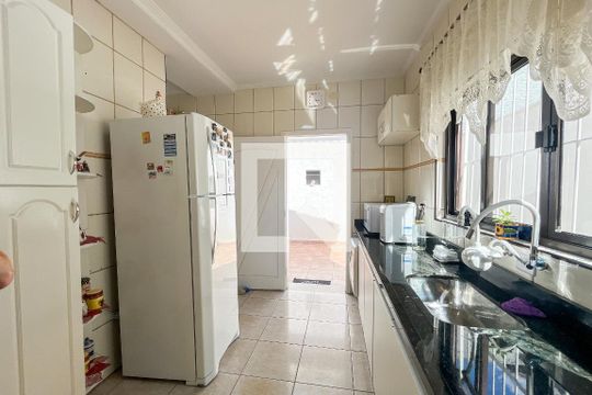 Cozinha de casa à venda com 5 quartos, 466m² em City América, São Paulo
