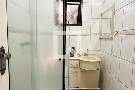 Banheiro da Suíte 3 de casa à venda com 5 quartos, 466m² em City América, São Paulo