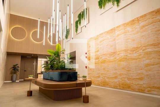 Área comum de kitnet/studio à venda com 1 quarto, 25m² em Pompeia, São Paulo
