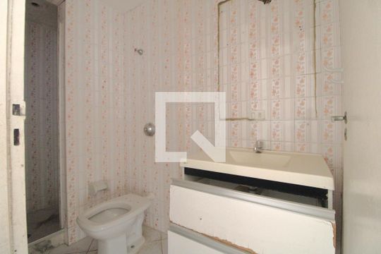 Banheiro de apartamento à venda com 3 quartos, 76m² em Jardim Umuarama, São Paulo