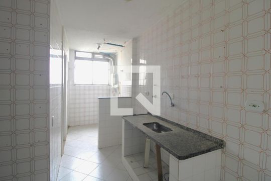 Cozinha de apartamento à venda com 3 quartos, 76m² em Jardim Umuarama, São Paulo
