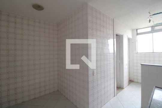 Cozinha de apartamento à venda com 3 quartos, 76m² em Jardim Umuarama, São Paulo