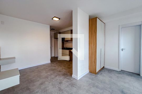 Studio de kitnet/studio para alugar com 1 quarto, 27m² em Ipiranga, São Paulo