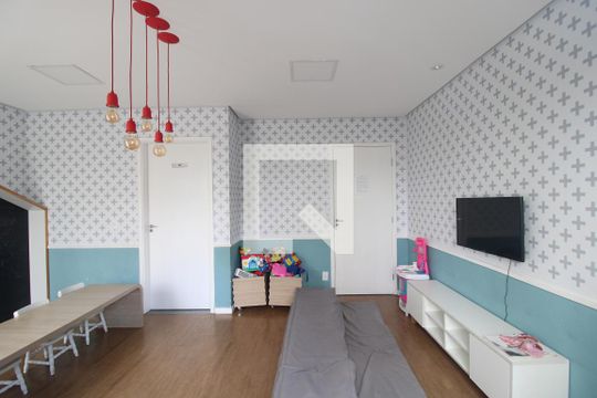 Área Comum de apartamento à venda com 2 quartos, 42m² em Vila Nova Cachoeirinha, São Paulo