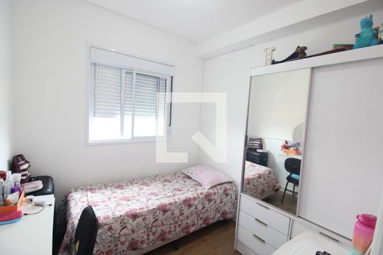 Quarto 1 de apartamento à venda com 2 quartos, 42m² em Vila Nova Cachoeirinha, São Paulo