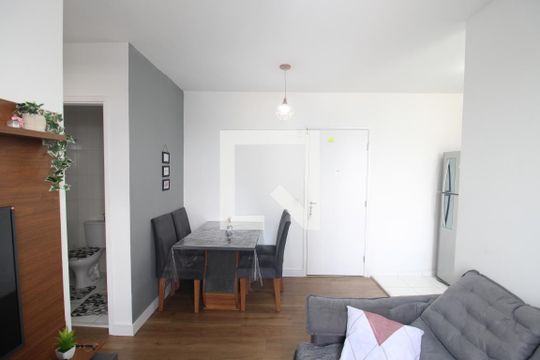 Sala de apartamento à venda com 2 quartos, 42m² em Vila Nova Cachoeirinha, São Paulo