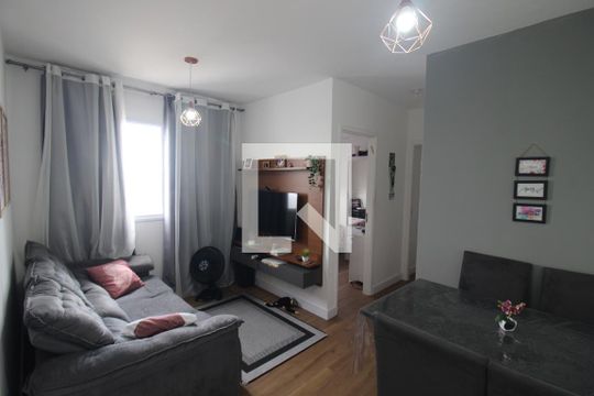 Apartamento à venda com 2 quartos, 42m² em Vila Nova Cachoeirinha, São Paulo
