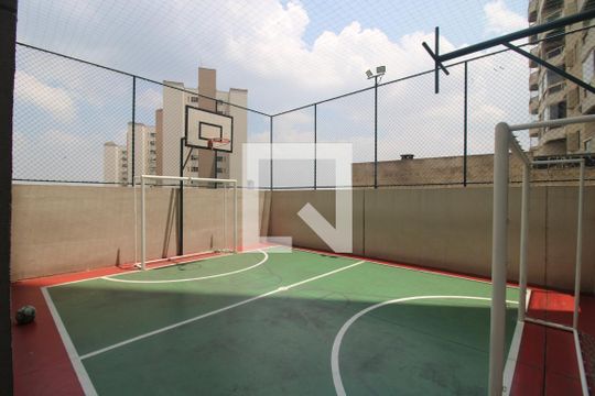 Área Comum de apartamento à venda com 2 quartos, 42m² em Vila Nova Cachoeirinha, São Paulo