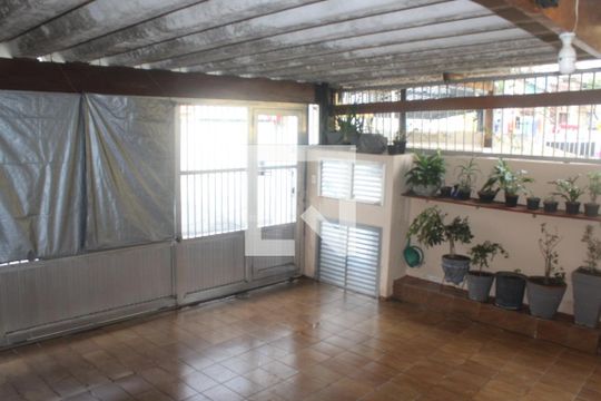 Garagem de casa à venda com 6 quartos, 382m² em Lauzane Paulista, São Paulo