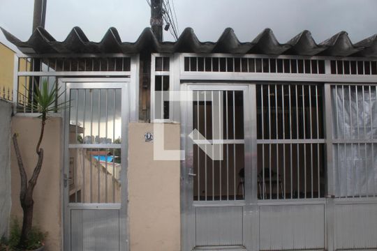 Fachada de casa à venda com 6 quartos, 382m² em Lauzane Paulista, São Paulo