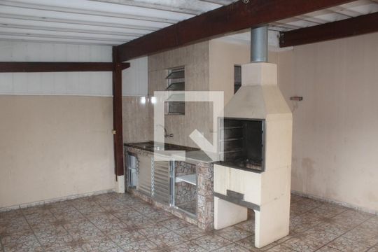 Churrasqueira de casa à venda com 6 quartos, 382m² em Lauzane Paulista, São Paulo