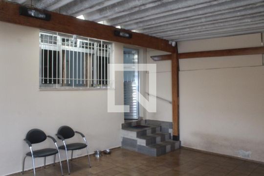 Garagem de casa à venda com 6 quartos, 382m² em Lauzane Paulista, São Paulo