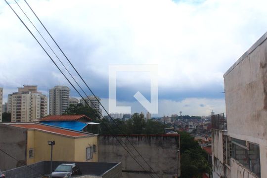 Vista de casa à venda com 6 quartos, 382m² em Lauzane Paulista, São Paulo