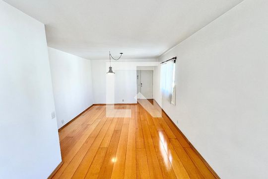 Sala de apartamento à venda com 4 quartos, 97m² em Santana, São Paulo
