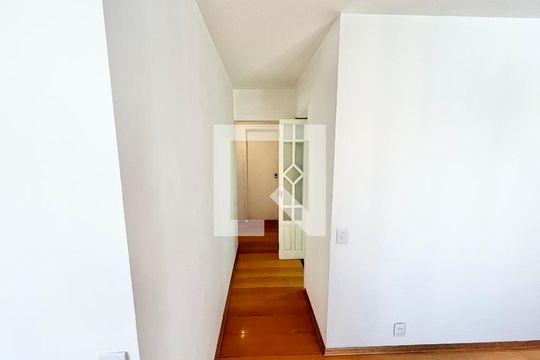 Corredor de apartamento à venda com 4 quartos, 97m² em Santana, São Paulo