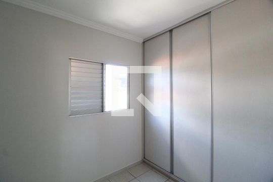 Suíte de apartamento para alugar com 3 quartos, 85m² em Santa Luzia, Uberlândia
