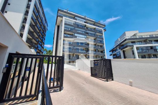 Fachada de kitnet/studio à venda com 1 quarto, 40m² em Ingá, Niterói