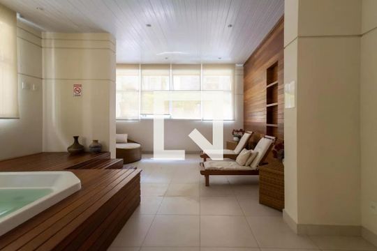 Area Comum - SPA de apartamento à venda com 2 quartos, 80m² em Jardim Flor da Montanha, Guarulhos