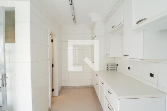 Área de Serviço de casa de condomínio à venda com 3 quartos, 378m² em Tucuruvi, São Paulo