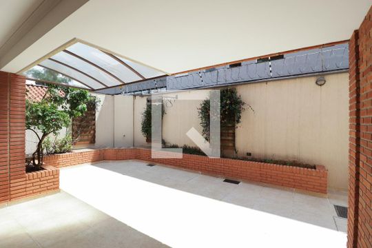 Churrasqueira de casa de condomínio à venda com 3 quartos, 378m² em Tucuruvi, São Paulo