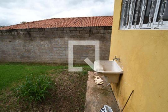 Área de Serviço de casa à venda com 2 quartos, 250m² em Jardim Conceição, Campinas