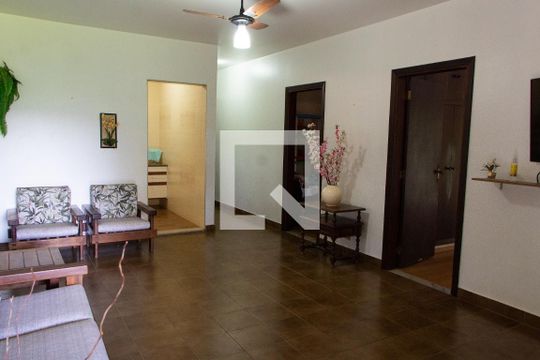 HALL/SALA DE TV de casa à venda com 4 quartos, 778m² em Conjunto Habitacional Vila Santana (sousas), Campinas