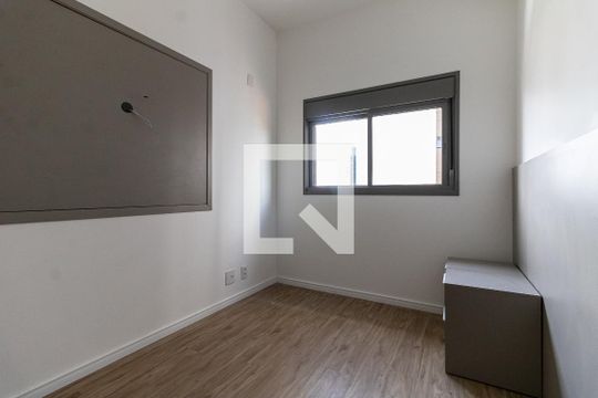 Quarto 1 de apartamento à venda com 1 quarto, 29m² em Jardim Prudência, São Paulo