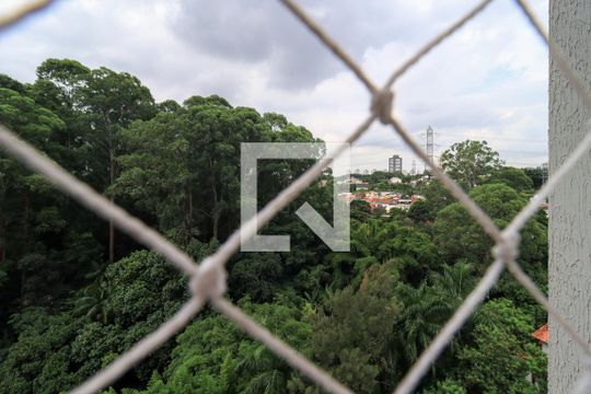 Vista da Sala de apartamento à venda com 2 quartos, 42m² em Jardim Maria Duarte, São Paulo
