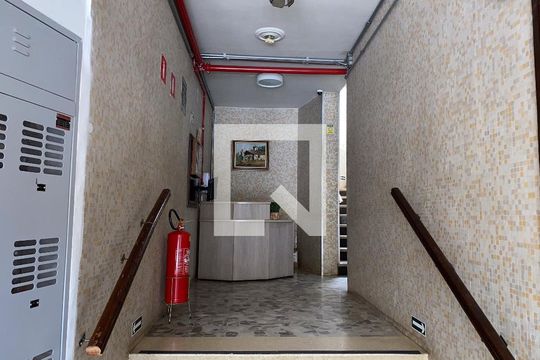 Área comum de apartamento à venda com 1 quarto, 81m² em Vila Buarque, São Paulo