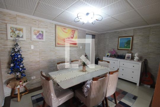 Sala de casa à venda com 4 quartos, 387m² em Jardim Picolo, São Paulo
