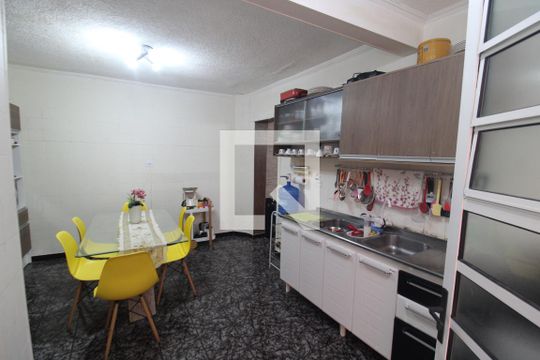 Cozinha de casa à venda com 4 quartos, 387m² em Jardim Picolo, São Paulo