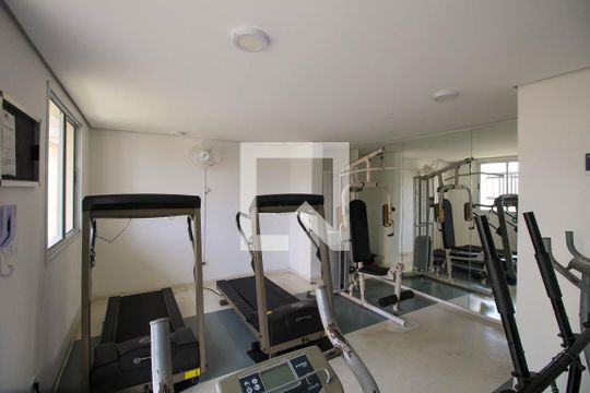 Academia de apartamento à venda com 2 quartos, 120m² em Quinta da Paineira, São Paulo