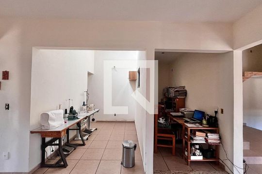 Sala de casa à venda com 2 quartos, 116m² em Jardim Santana, Campinas
