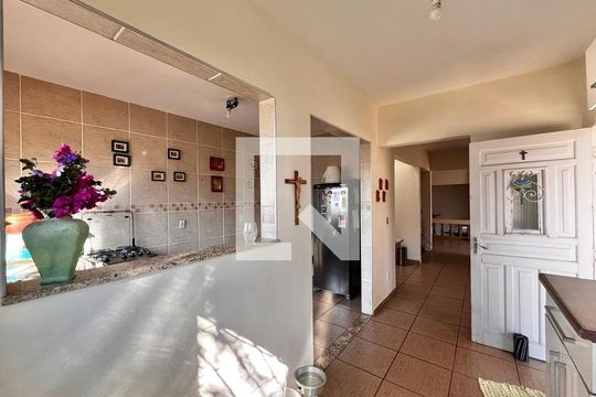 Cozinha de casa à venda com 2 quartos, 116m² em Jardim Santana, Campinas