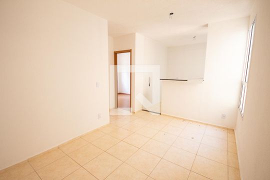 Apartamento para alugar com 2 quartos, 41m² em Chácaras Hipica, Ribeirão Preto