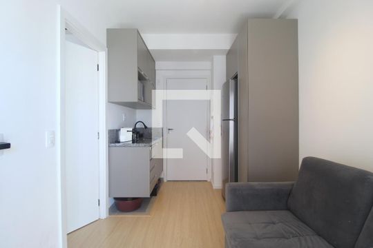 Kitnet/Studio para alugar com 1 quarto, 27m² em Vila Nova Conceição, São Paulo