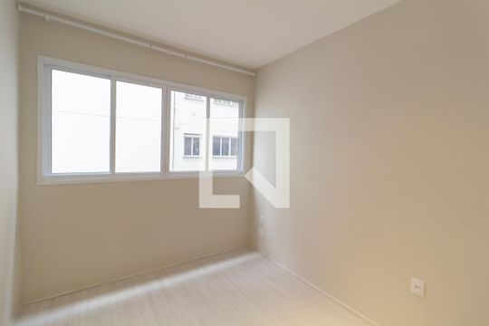 Quarto de apartamento para alugar com 1 quarto, 28m² em Jardim Helena, São Paulo