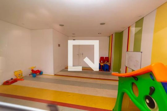 Área comum - Brinquedoteca de apartamento à venda com 2 quartos, 47m² em Jardim Santa Teresinha, São Paulo