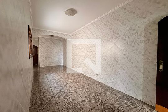 Cozinha de casa para alugar com 4 quartos, 240m² em Parque Gerassi, Santo André