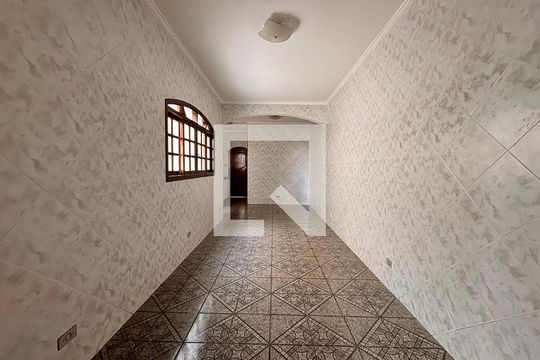 Cozinha de casa para alugar com 4 quartos, 240m² em Parque Gerassi, Santo André