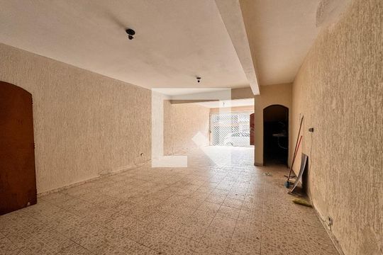 Garagem de casa para alugar com 4 quartos, 240m² em Parque Gerassi, Santo André