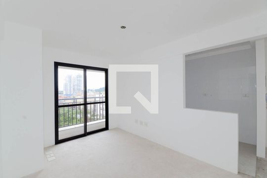 Sala de apartamento à venda com 2 quartos, 46m² em Vila Galvão, Guarulhos