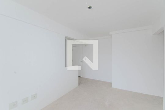 Sala de apartamento à venda com 2 quartos, 46m² em Vila Galvão, Guarulhos