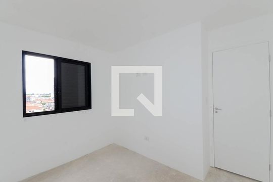 Quarto 2 de apartamento à venda com 2 quartos, 46m² em Vila Galvão, Guarulhos