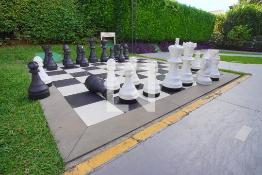 Área comum - Playground de apartamento à venda com 2 quartos, 56m² em Jardim Itu, Porto Alegre