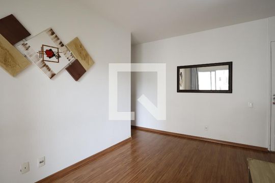 Sala de apartamento à venda com 2 quartos, 50m² em Vila Andrade, São Paulo