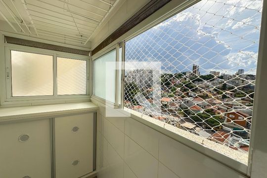 Área de Serviço de apartamento à venda com 3 quartos, 110m² em Lapa, São Paulo